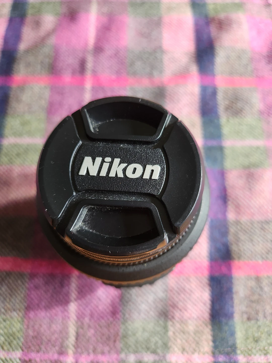Nikon AF-S DX NIKKOR 18-55mm 1:3.5-5.6G VR Lens - photo 3
