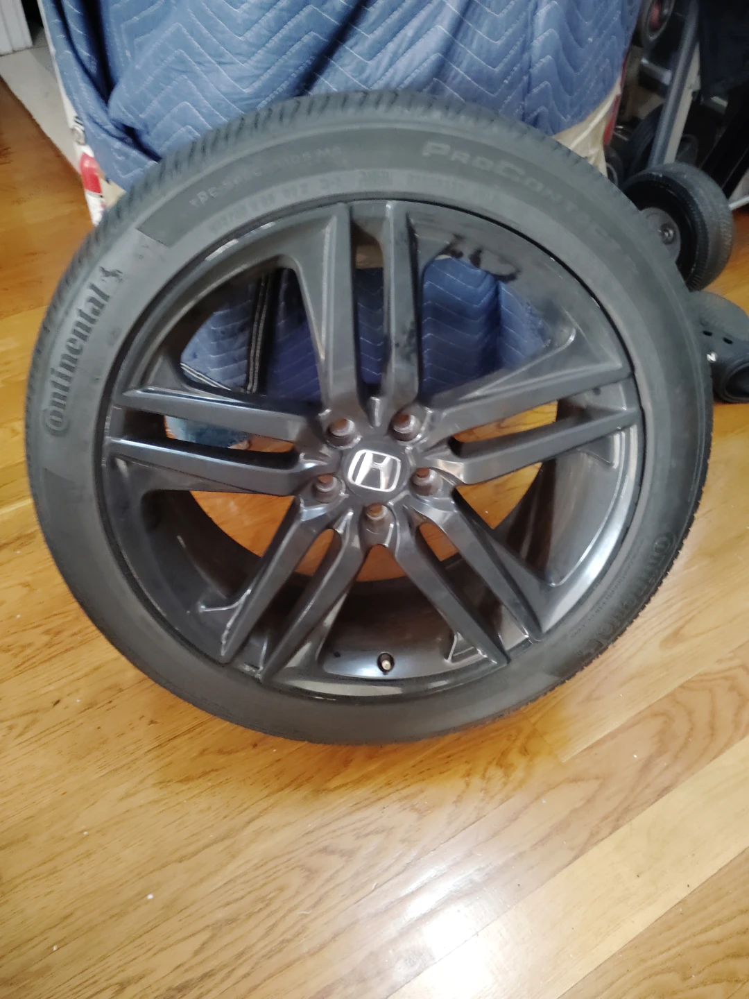 Honda 20" Rims Universal