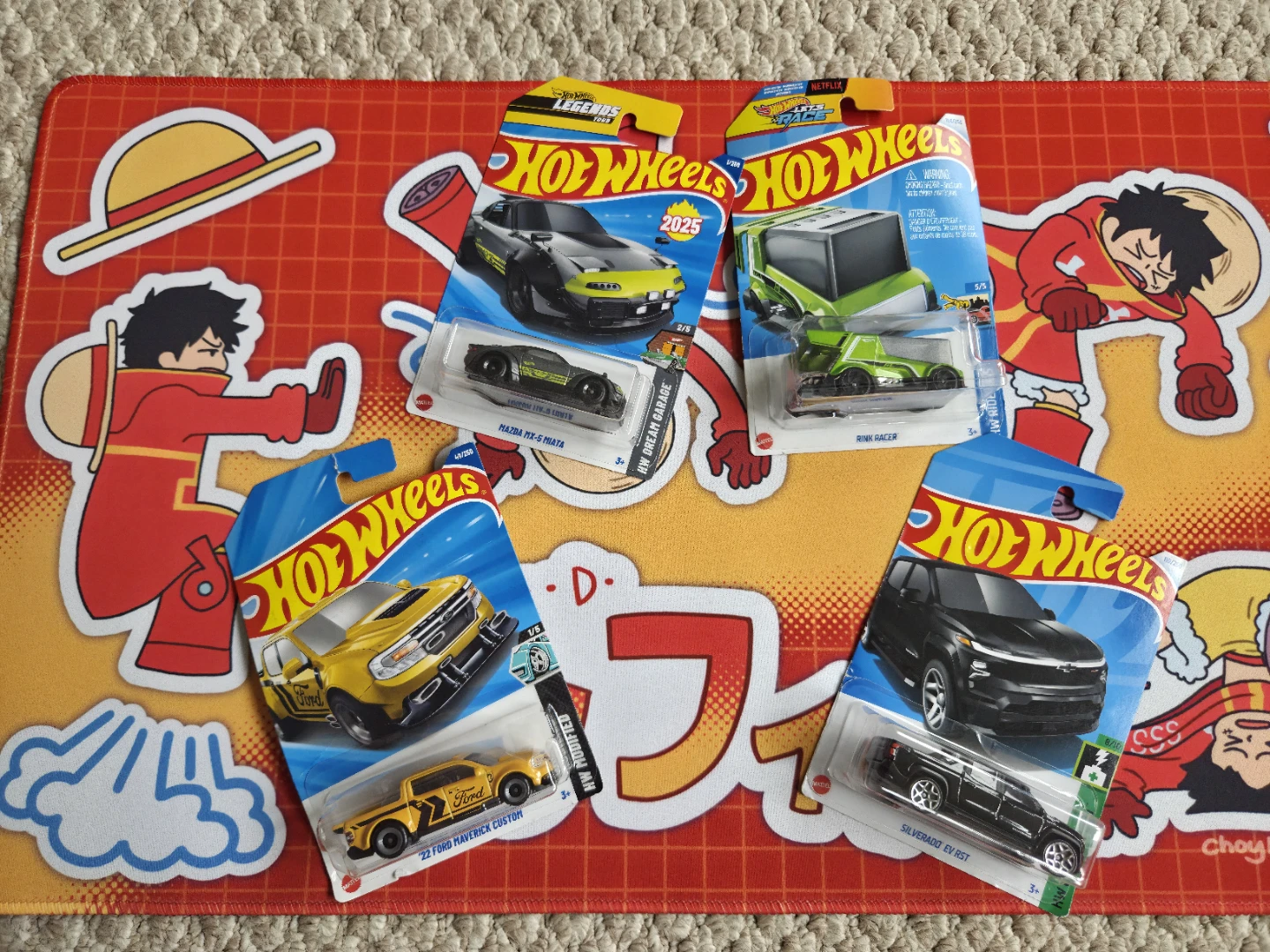 Hotwheels