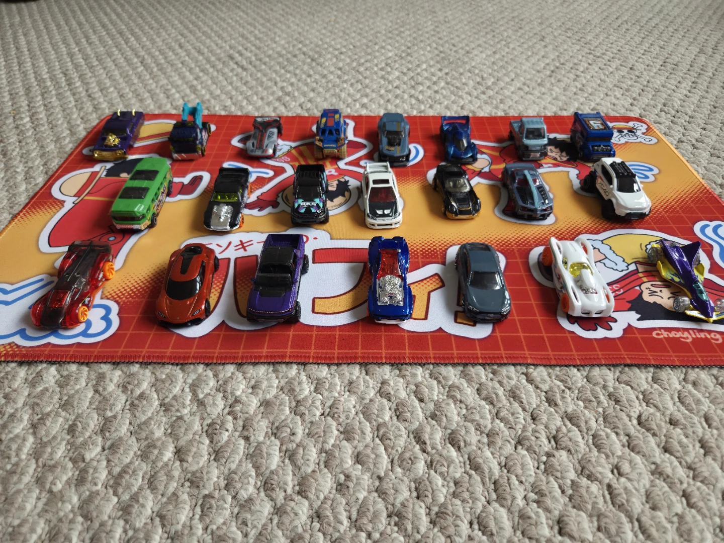 Hotwheels - photo 4