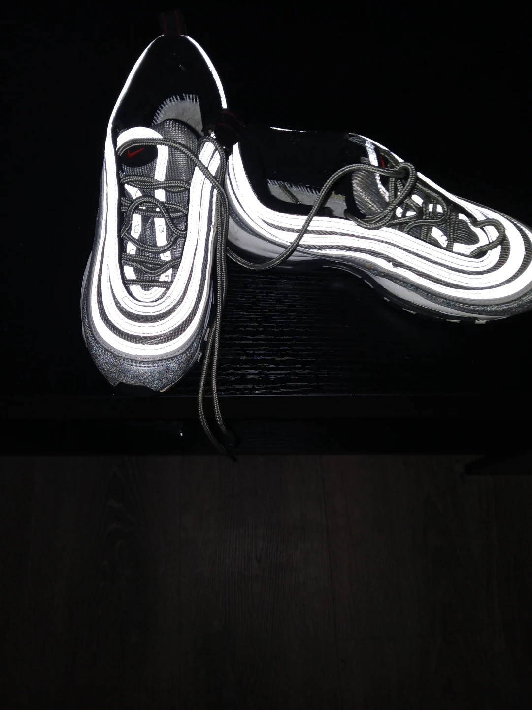 Nike Air Max 97 Reflective Sneakers
