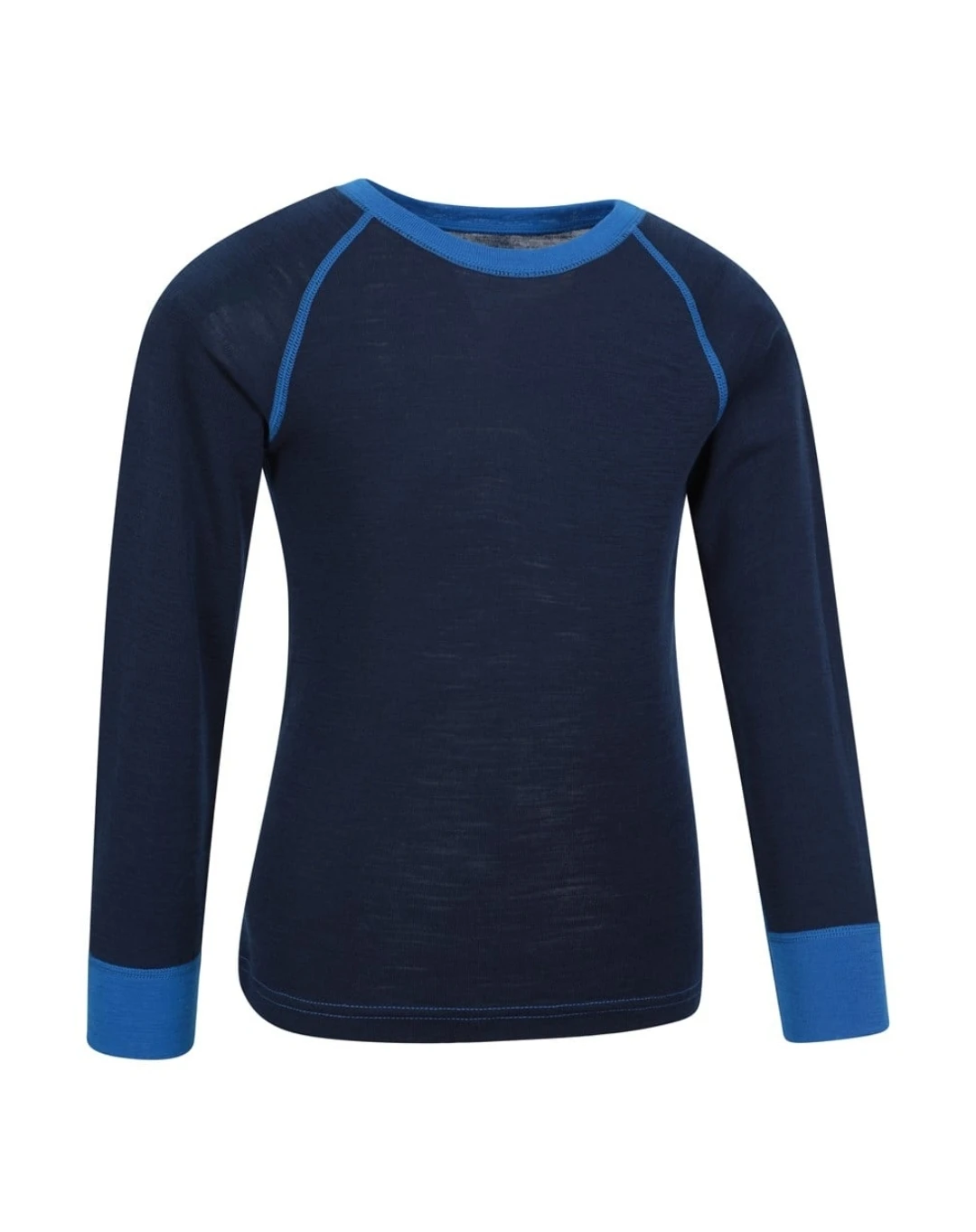 Mountain Warehouse Merino Wool Base Layer Set - Kids Size 5/6