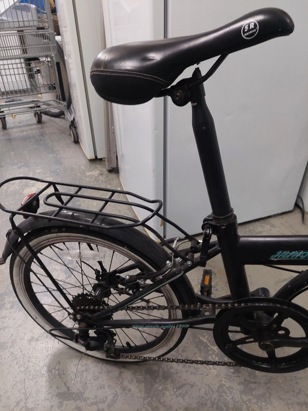 SOLOROCK Folding Bike - photo 3
