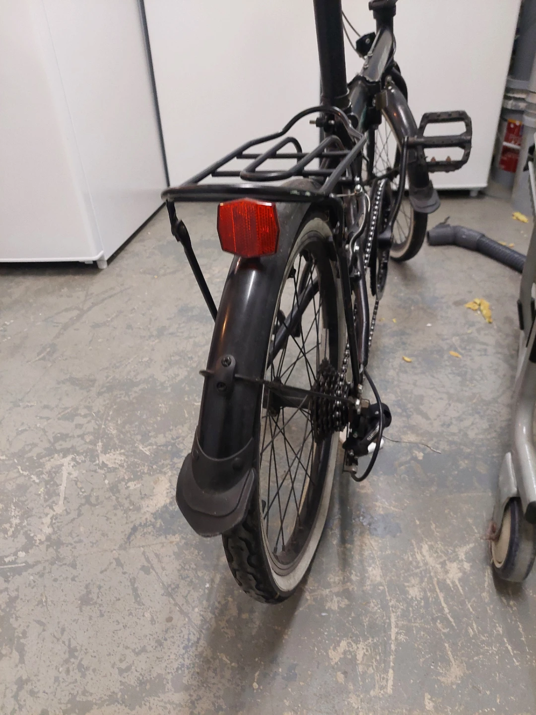SOLOROCK Folding Bike - photo 4
