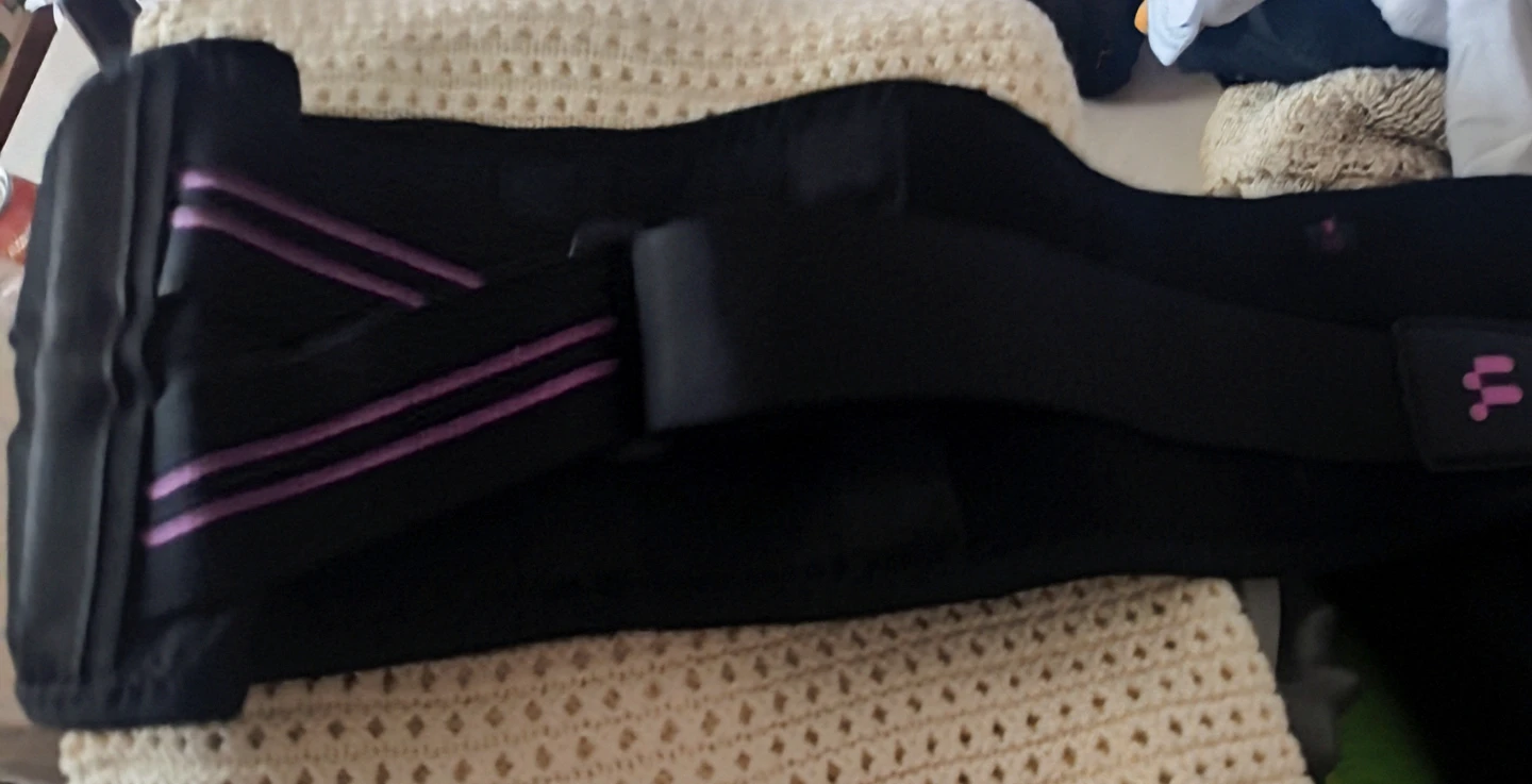 Sacroiliac Belt with compression - photo 3