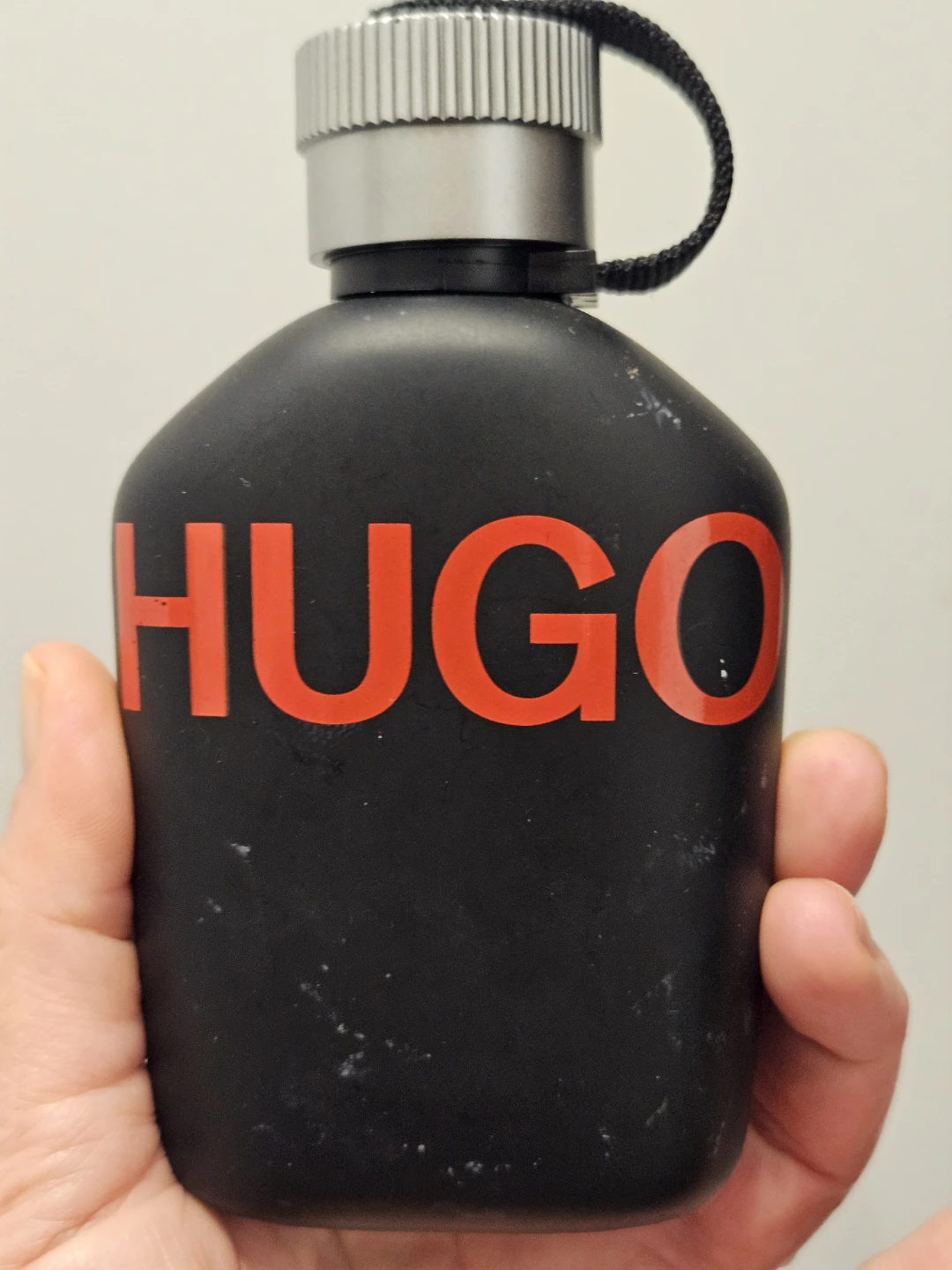 Hugo Just Different EDT Spray for Men by Hugo Boss 4.2 oz