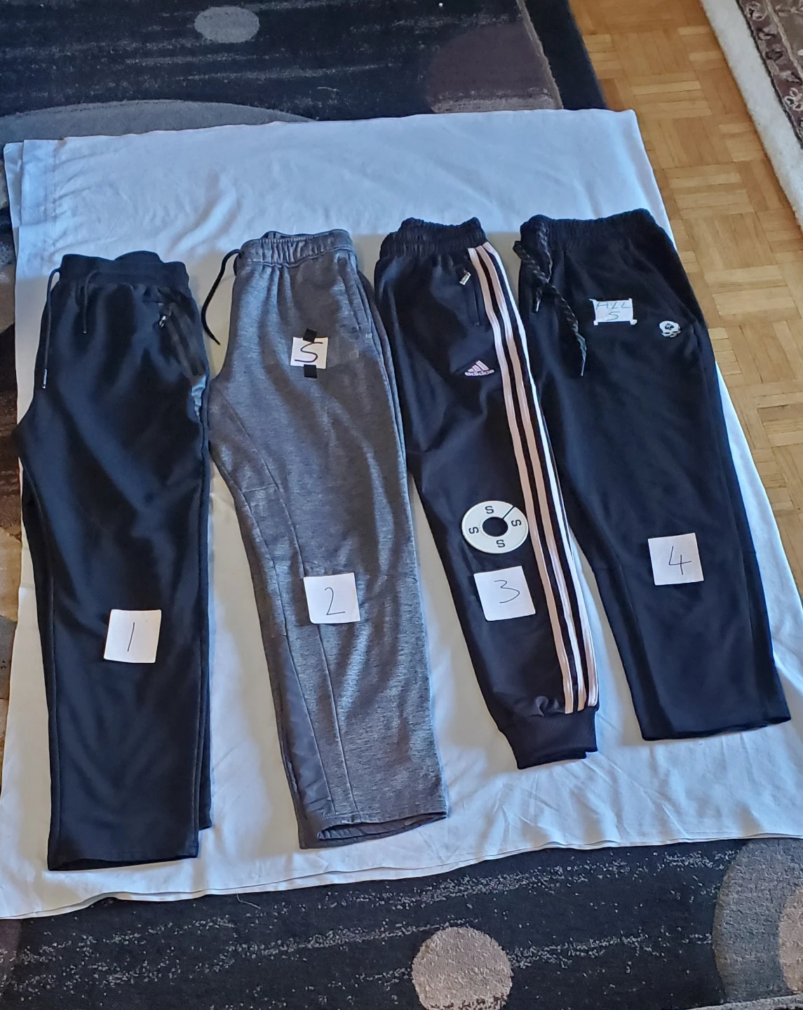Men's & Boys Track Pants All Size S - photo 5