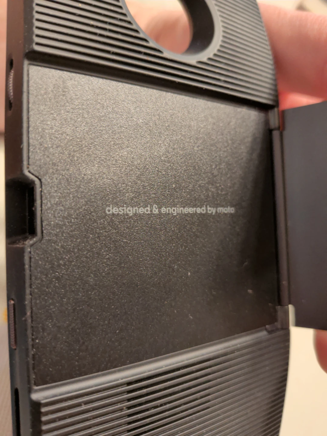 Compact Projector - Genuine & Rare Motorola Moto Mods Projector - photo 3