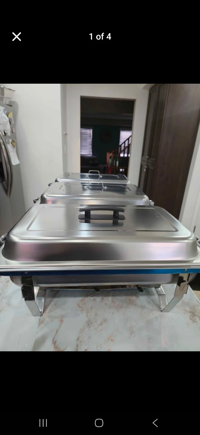 Chalfing Dishes for RENT - photo 2