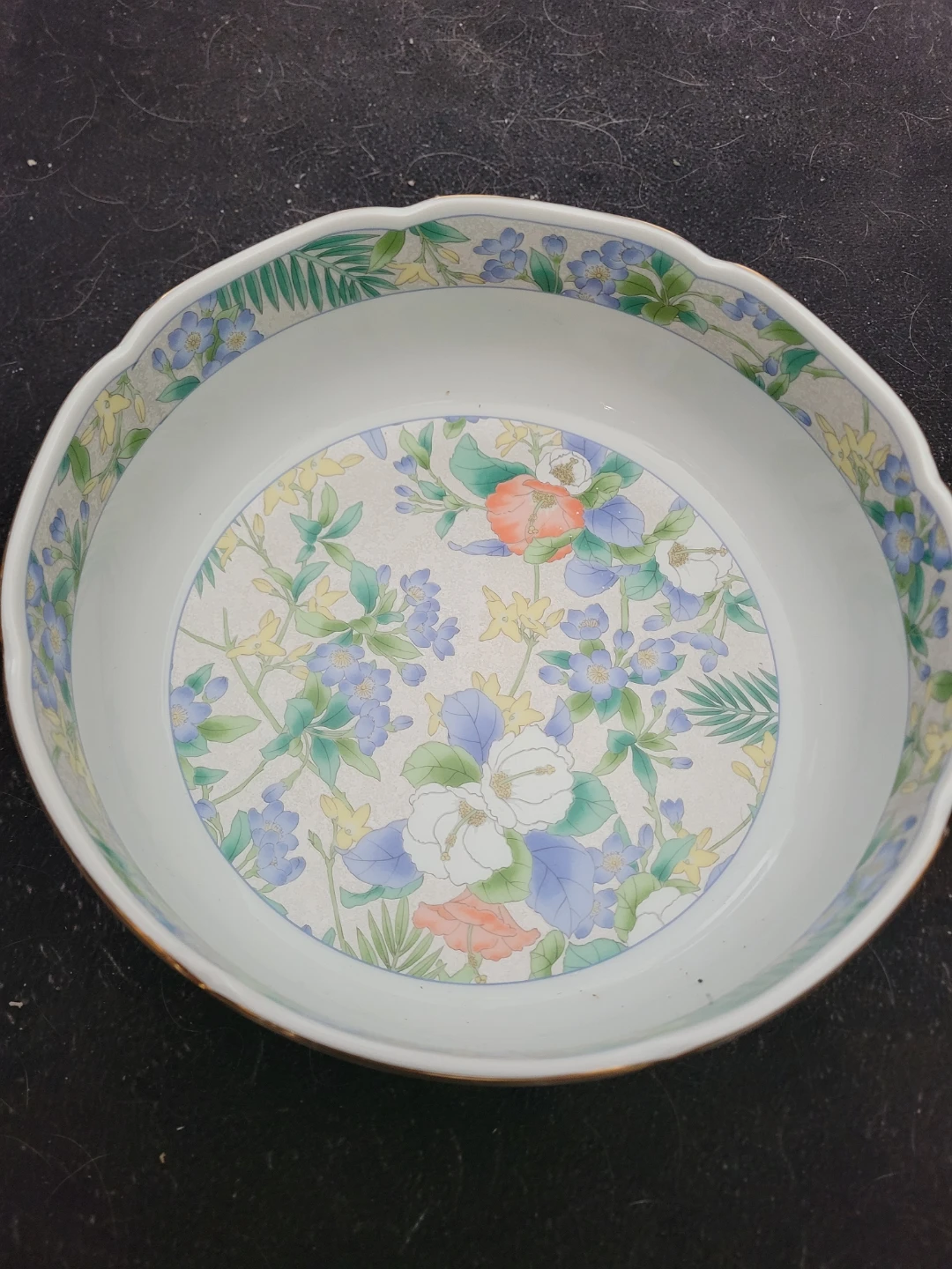 Serving Bowl and Salad/Bread Plate - photo 3
