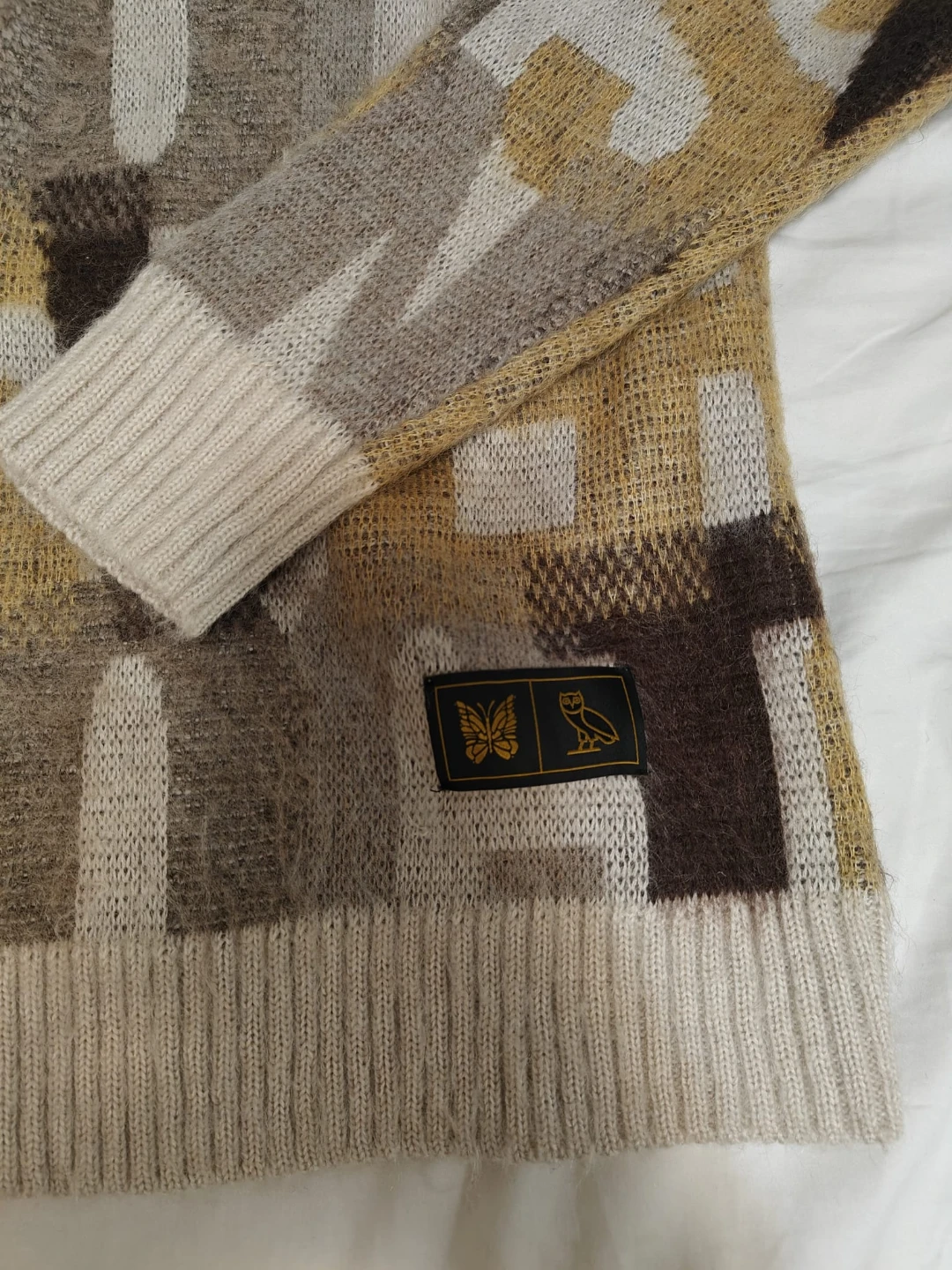 Needles x October's Very Own Cardigan - photo 2