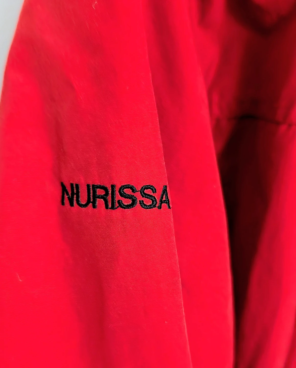 North End Red Jacket - Small - photo 2