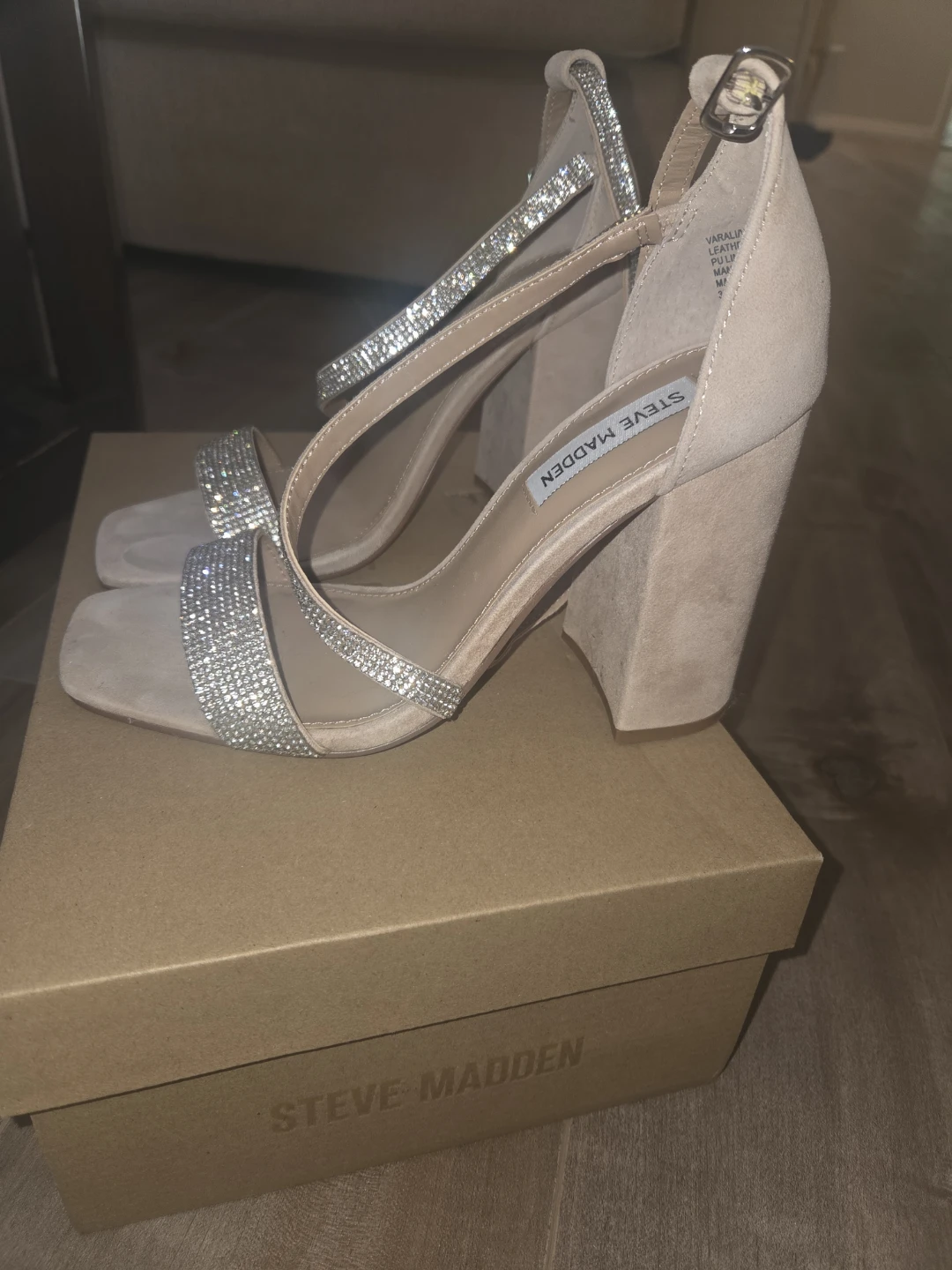 Steve Madden Women's Sparkly Heels - photo 5