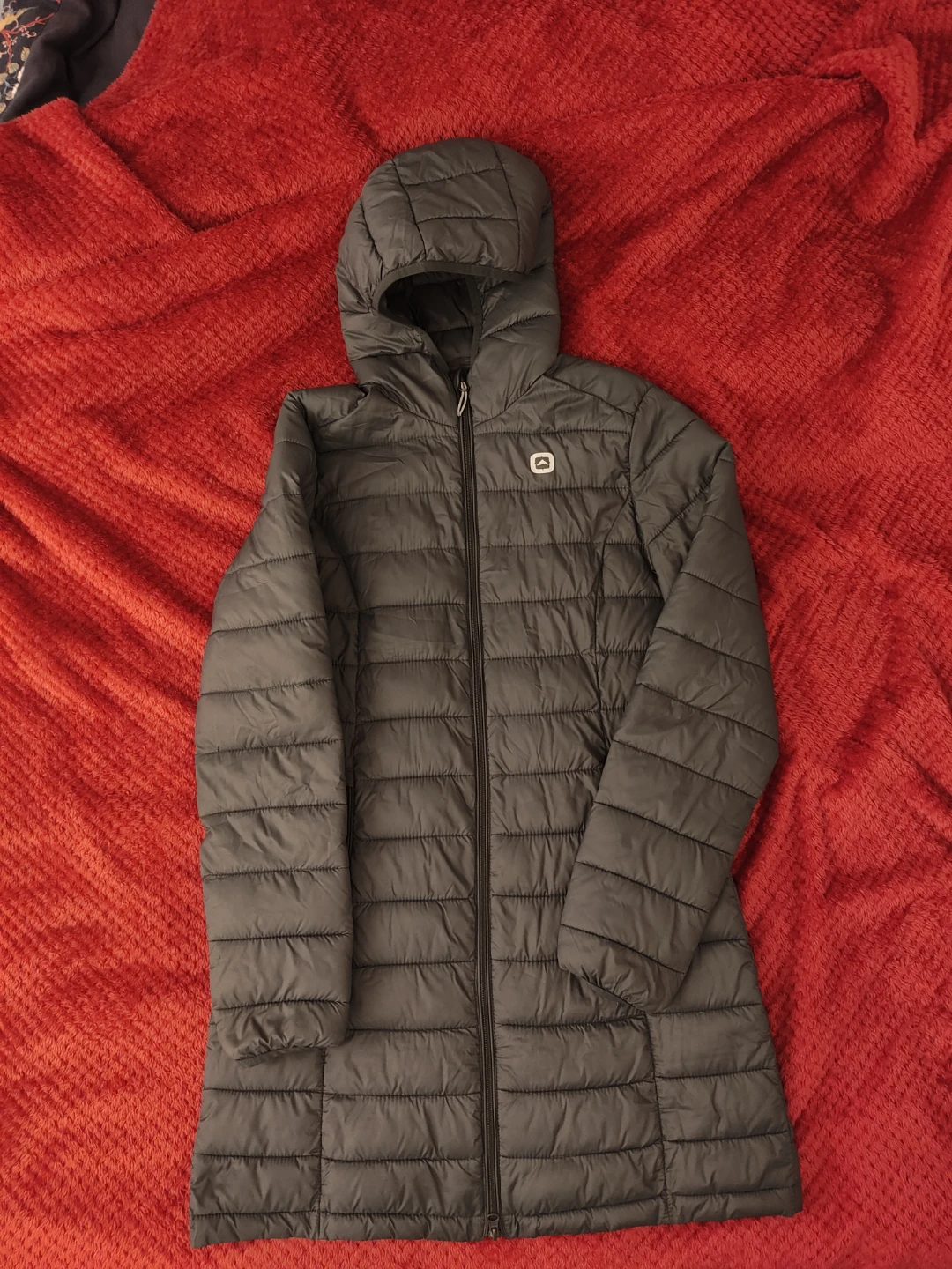 Outbound Puffer Jacket