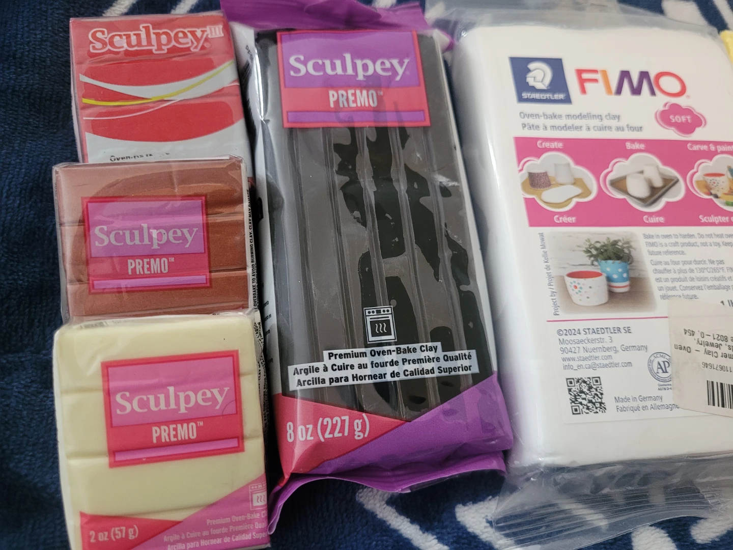 Sculpey and FIMO Oven-Bake Clay - photo 4