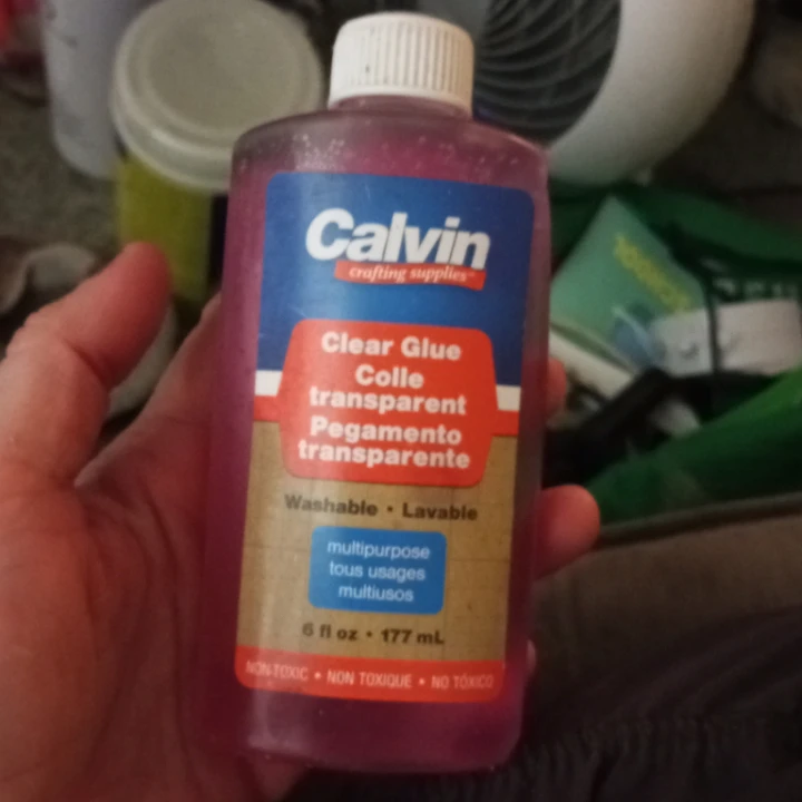 Calvin Clear Glue - 177 mL