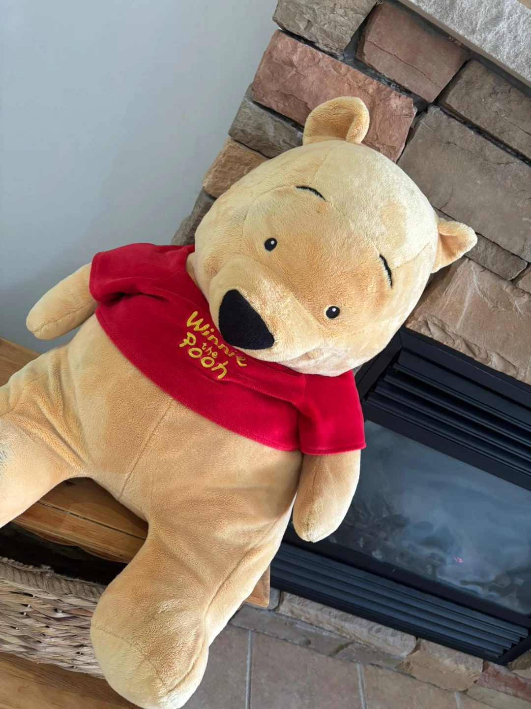 Winnie the Pooh Plush Toy - photo 2