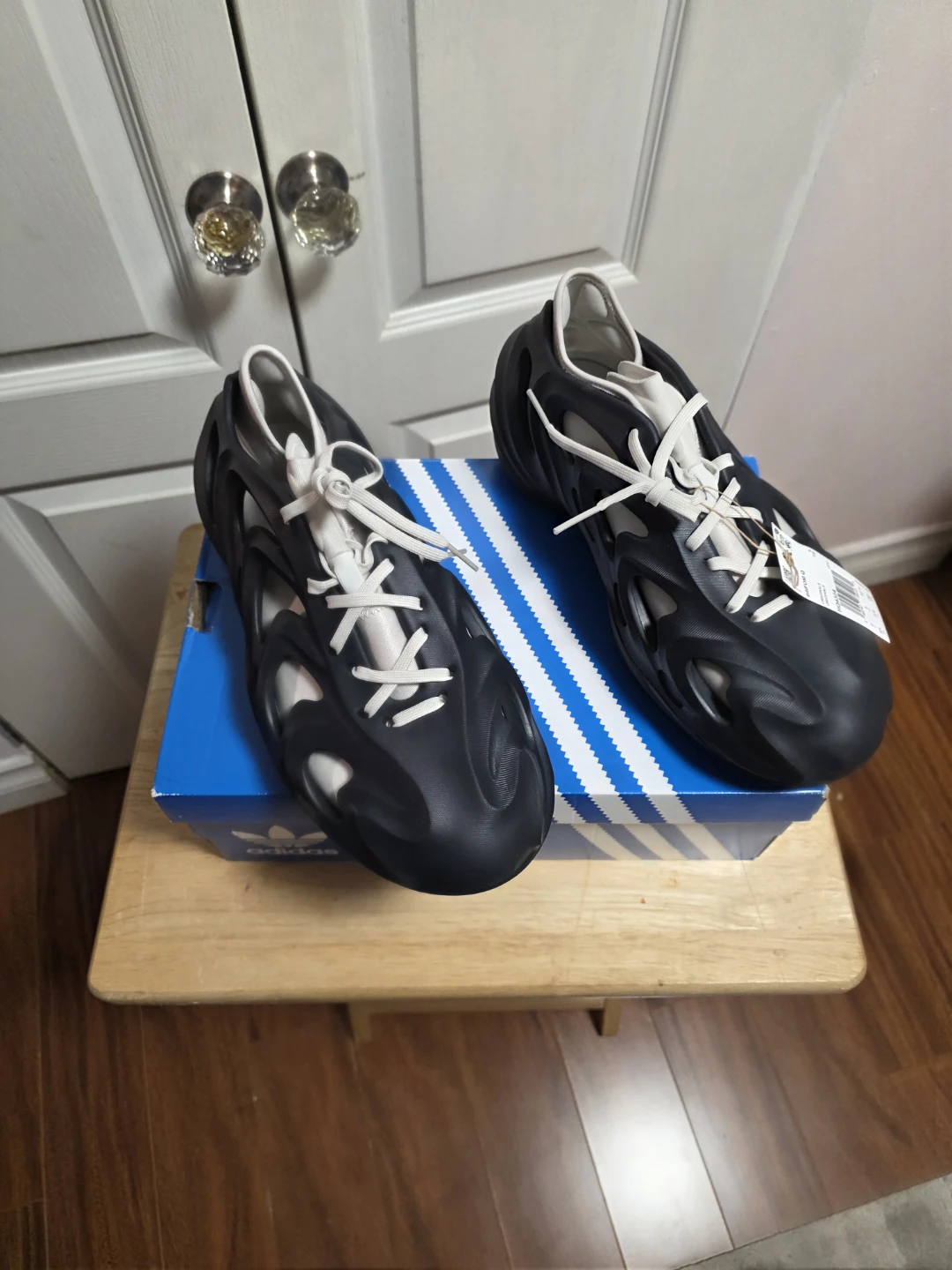 Adidas adiFOM Q Shoes