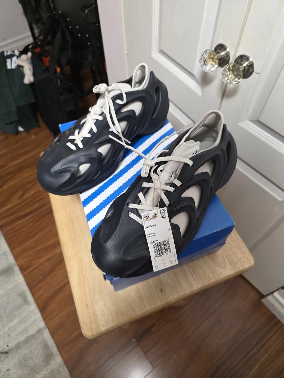 Adidas adiFOM Q Shoes - photo 2