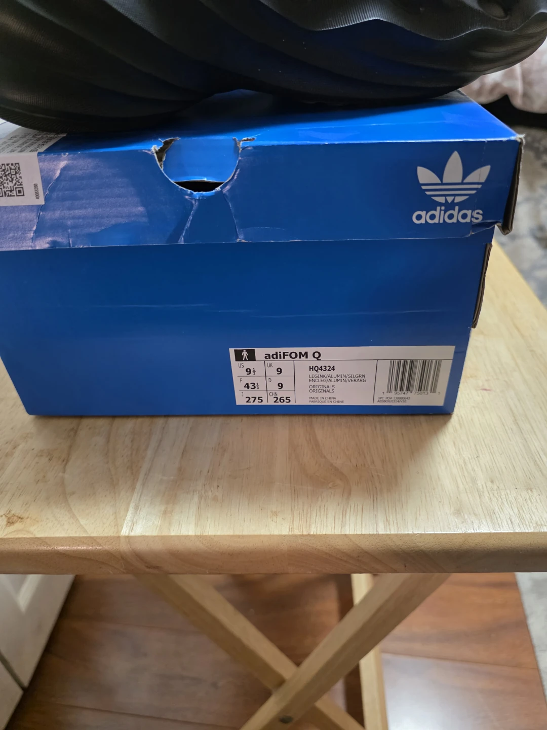 Adidas adiFOM Q Shoes - photo 3
