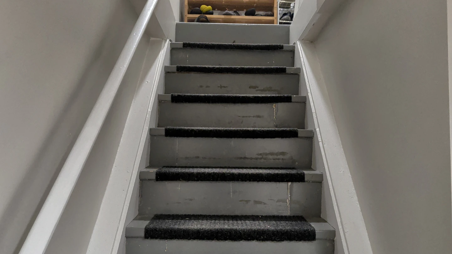 Basement Studio apartment for rent