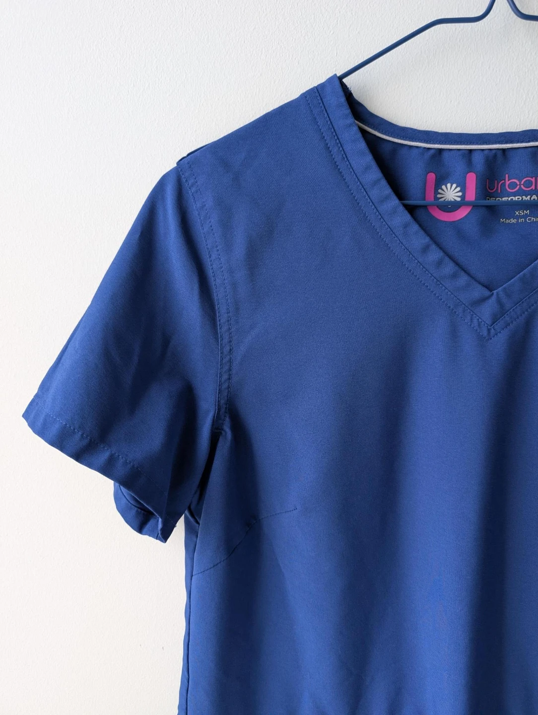 Urbane Performance Scrub Top - photo 2