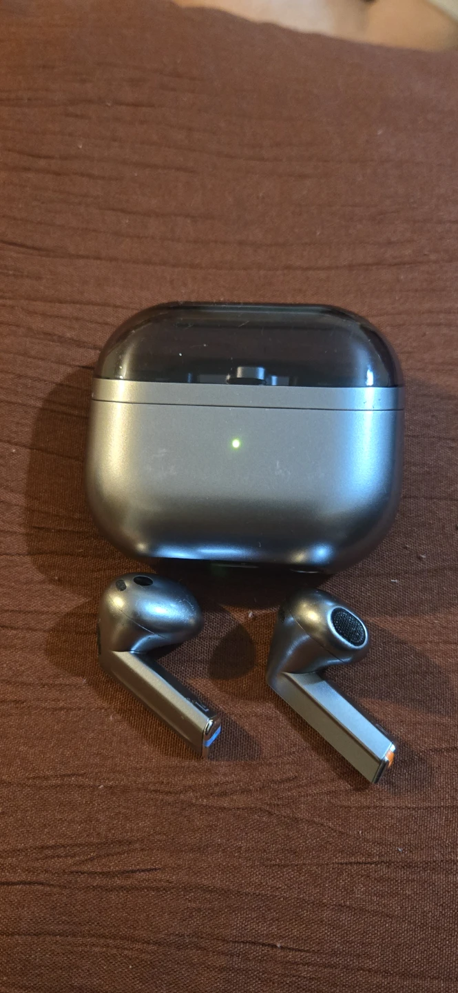 Wireless Earbuds with Charging Case - photo 2
