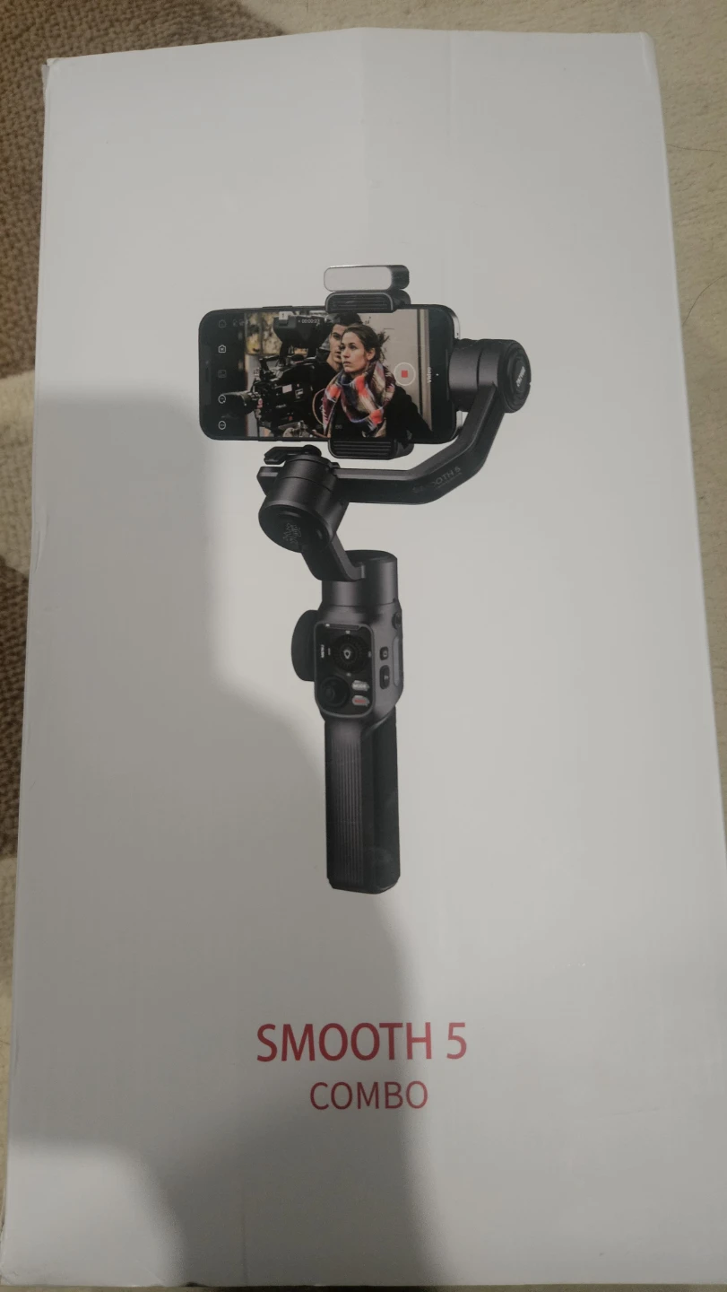 Zhiyun Smooth 5 Combo Gimbal