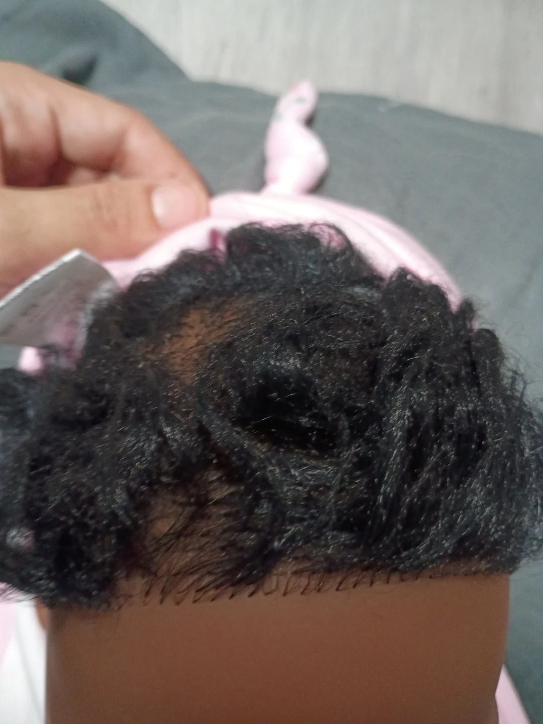Reborn Doll Pink Floral Outfit - photo 3