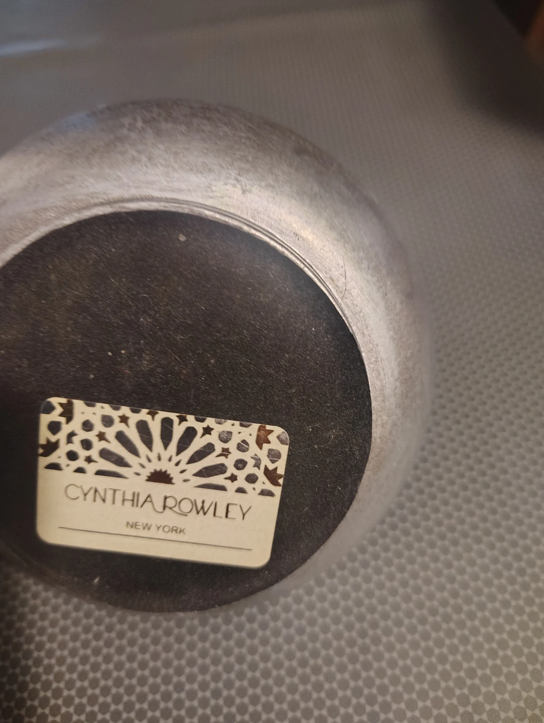 Cynthia Rowley Trinket Dish with Stand - photo 2