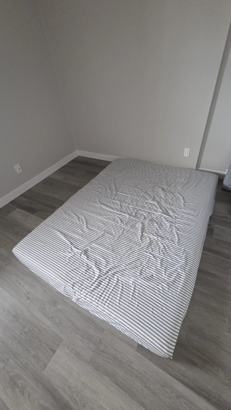 Ikea queen Mattress