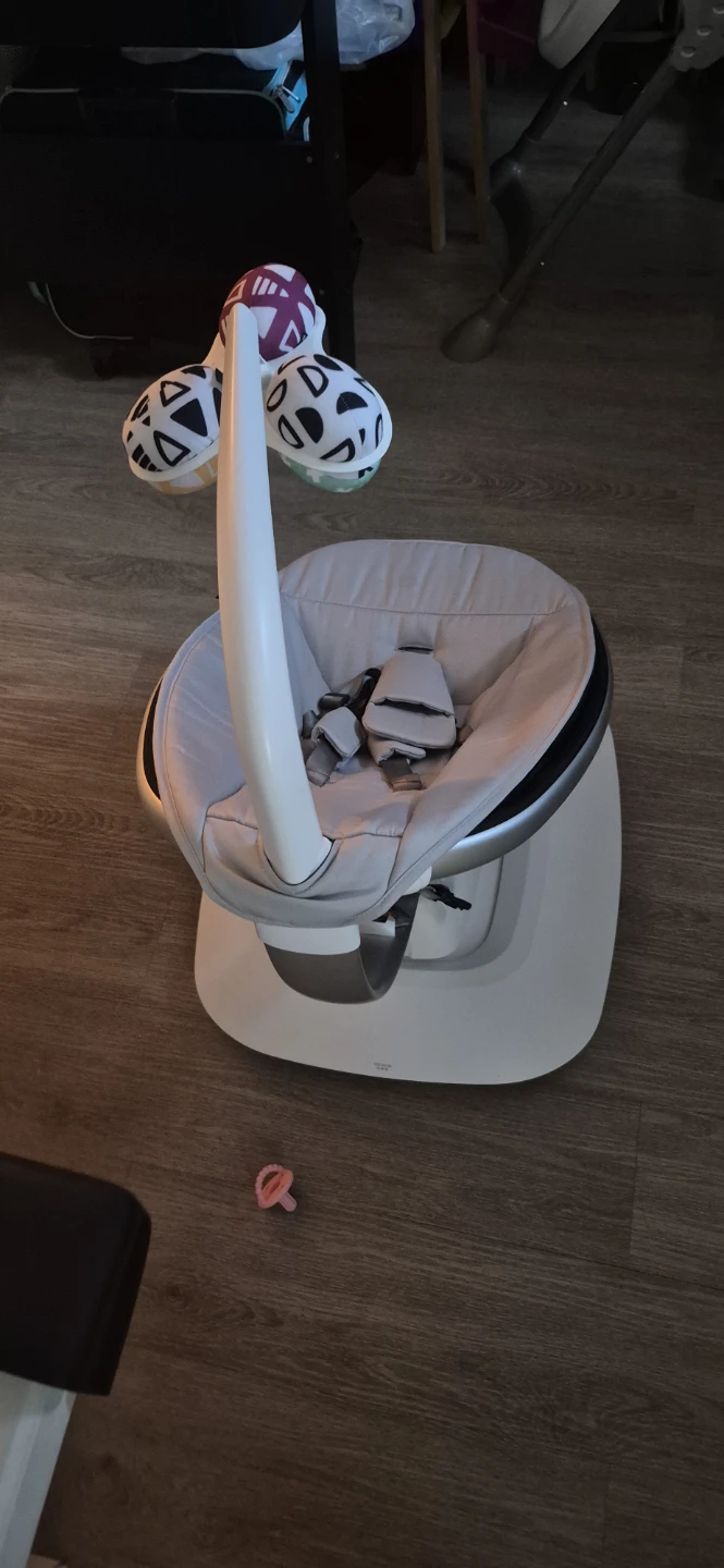 4moms MamaRoo Baby Swing - photo 5