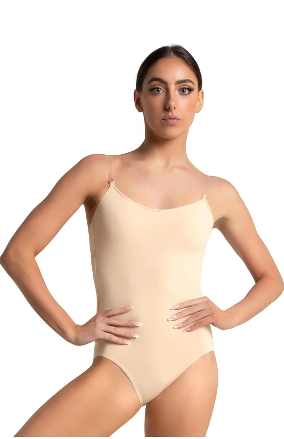 Capezio Womens Camisole Leotard, BraTekLeotard (NEW WITH TAGS) - photo 2