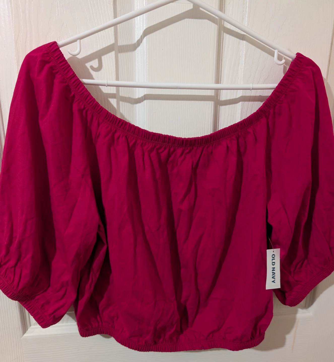 Old Navy Crop Top (New - with tag)