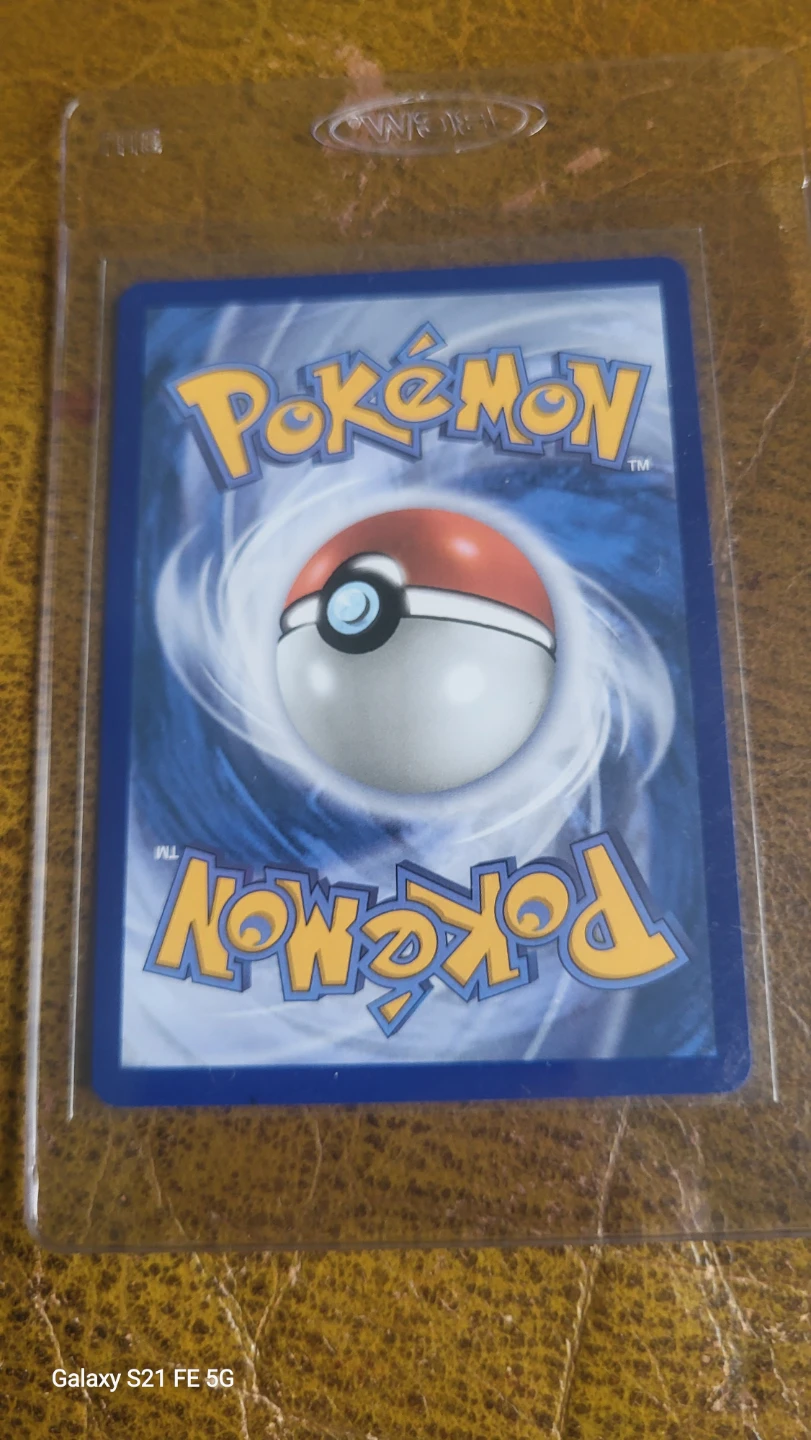 Pikachu EX Pokemon Trading Card - photo 2