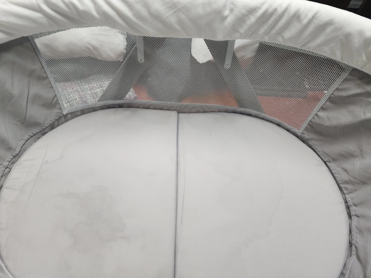 Ingenuity Folding Rocking Baby Bassinet - photo 3
