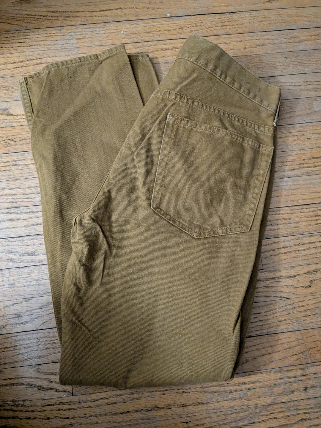 J.Crew The Sutton Chinos Size 30x30 - photo 2