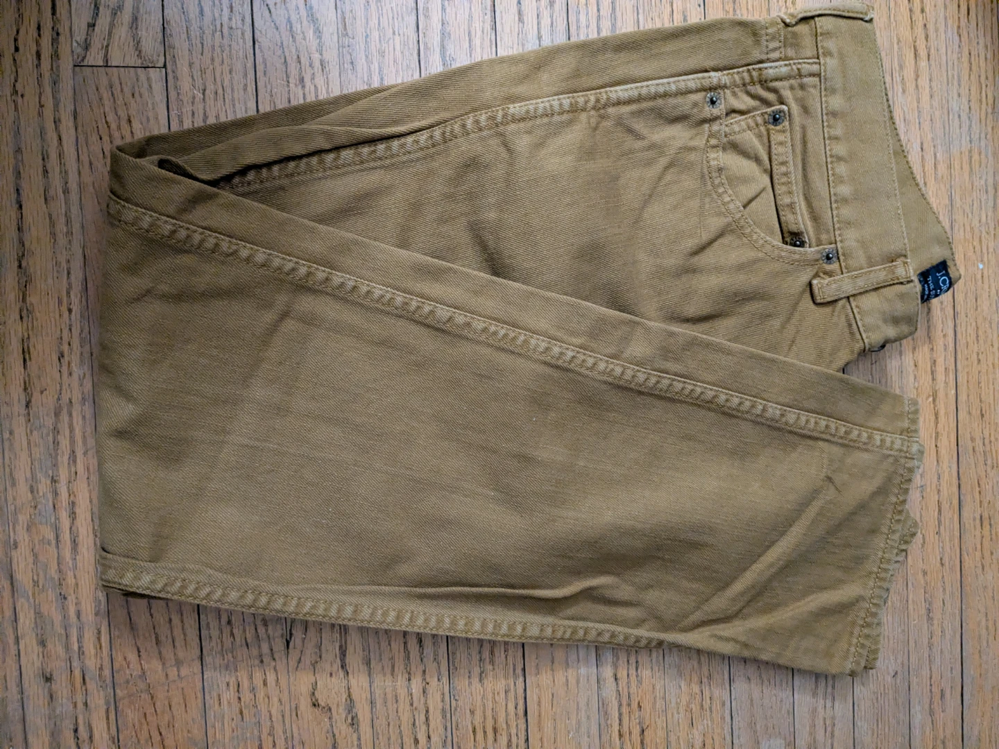 J.Crew The Sutton Chinos Size 30x30 - photo 3