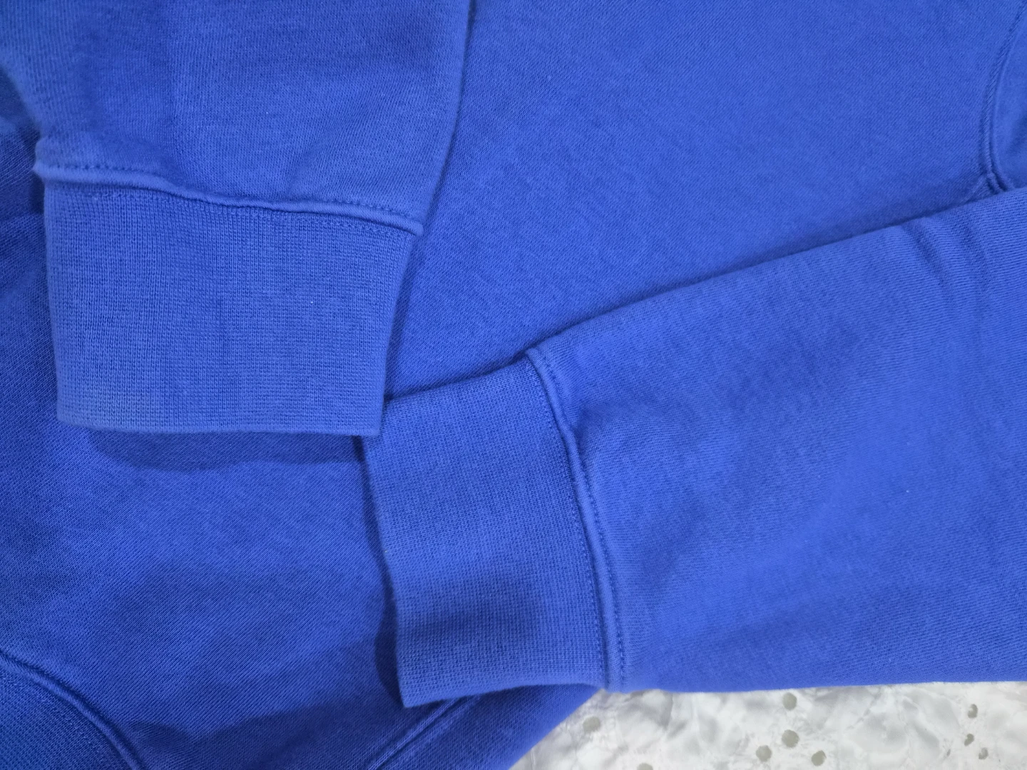 Nike Crewneck Sweatshirt Blue Size L - photo 4