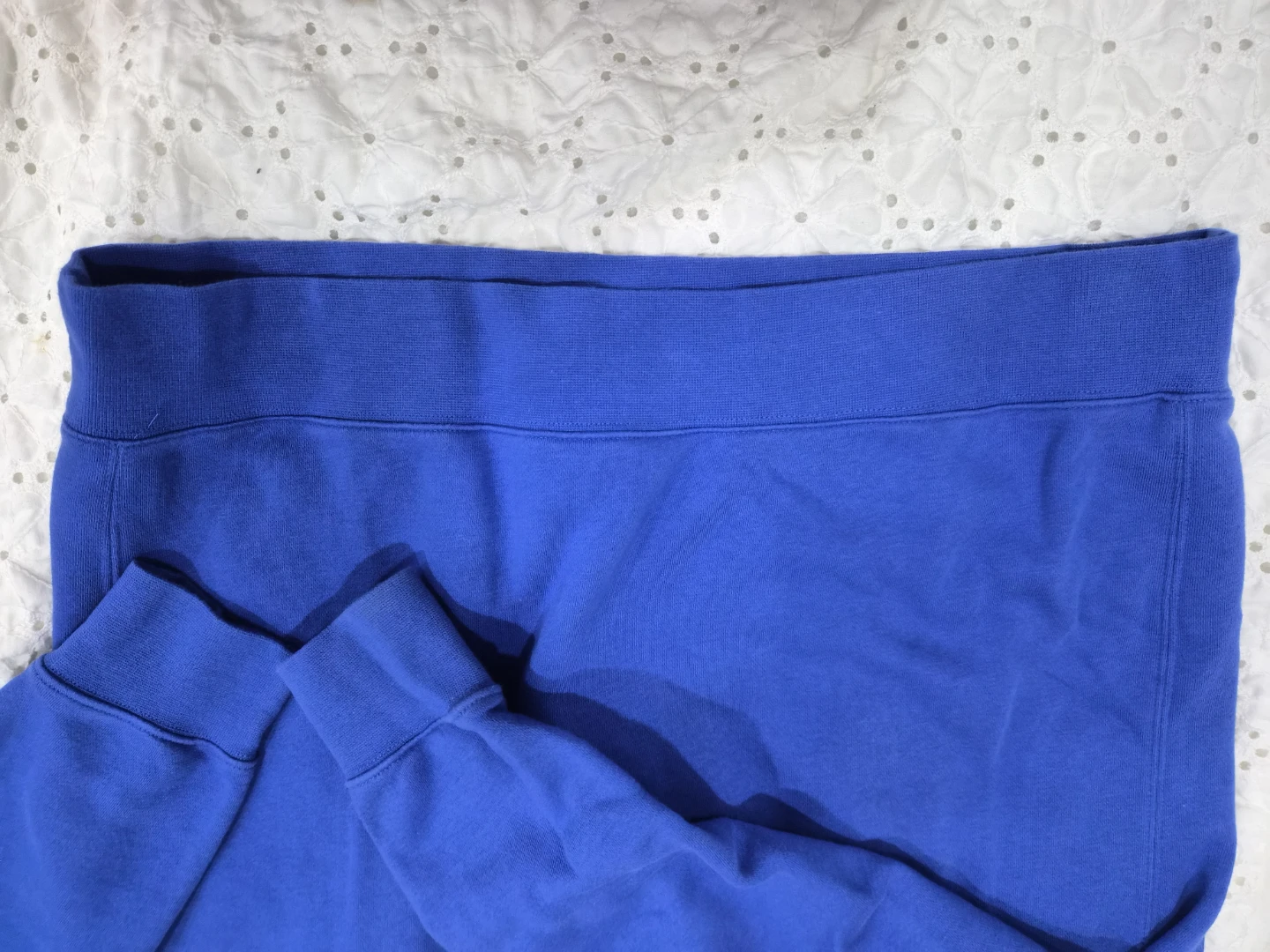 Nike Crewneck Sweatshirt Blue Size L - photo 5