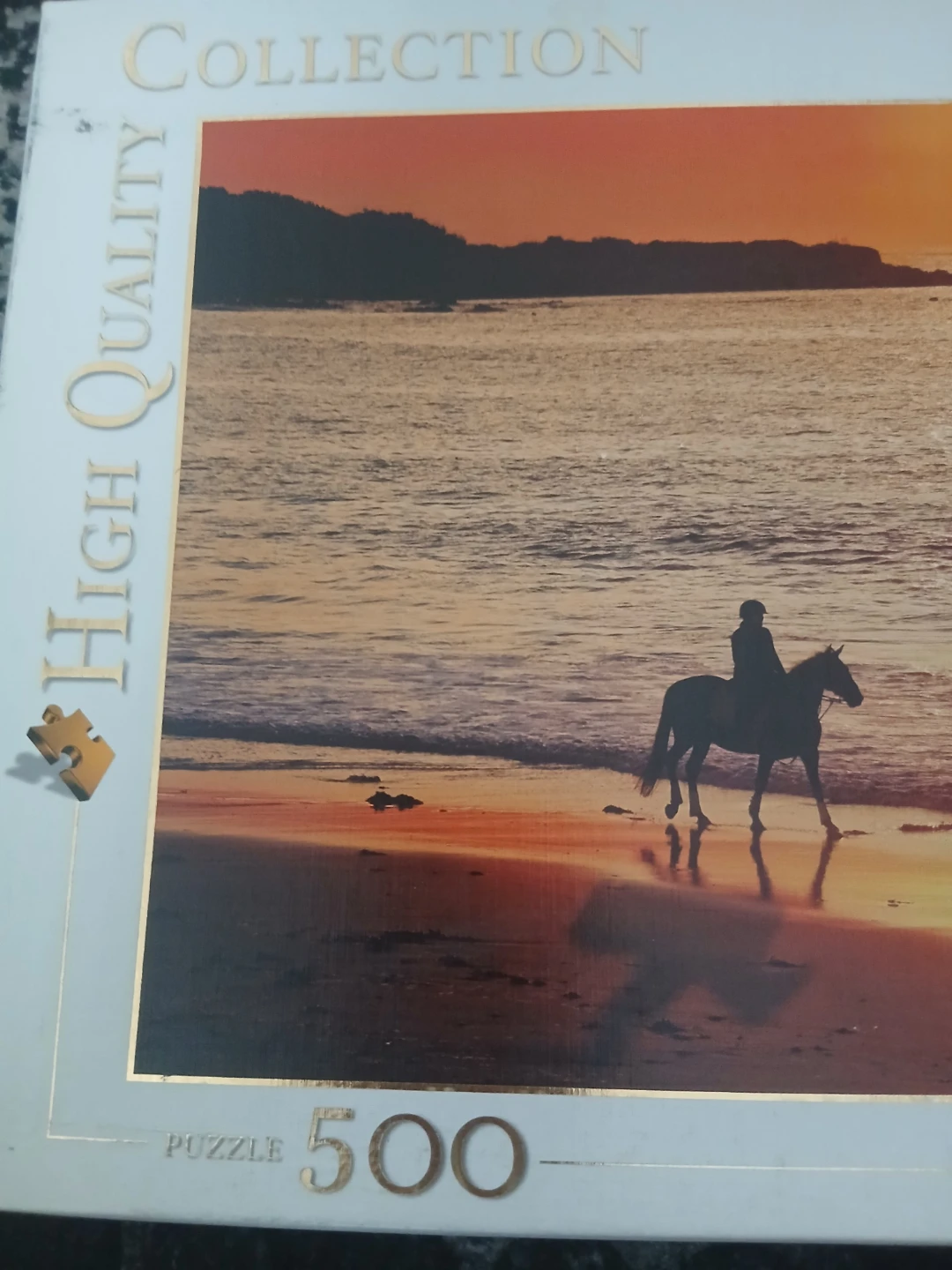 Clementoni High Quality Collection 500 Piece Puzzle - photo 2