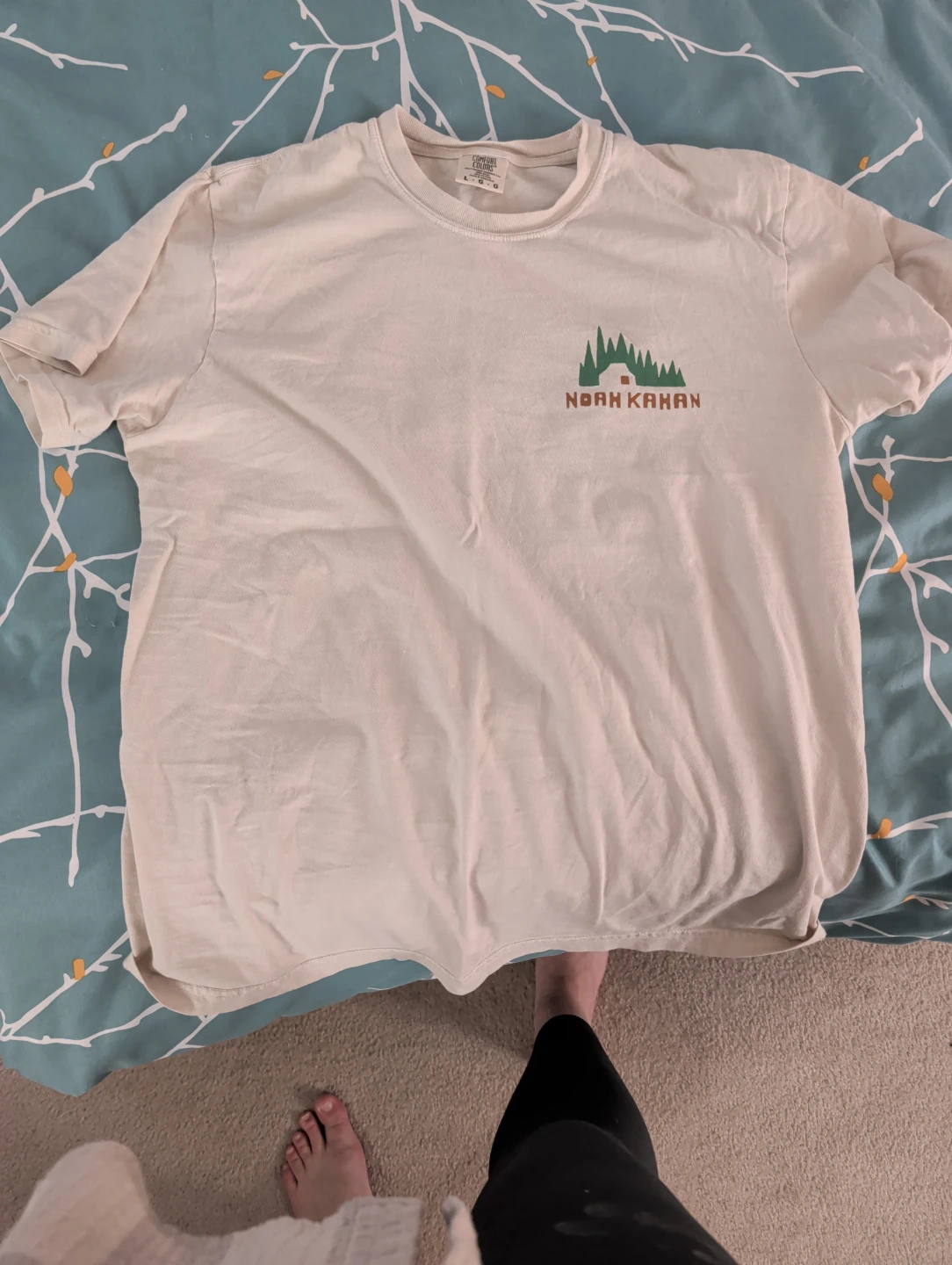 Noah Kahan T-Shirt