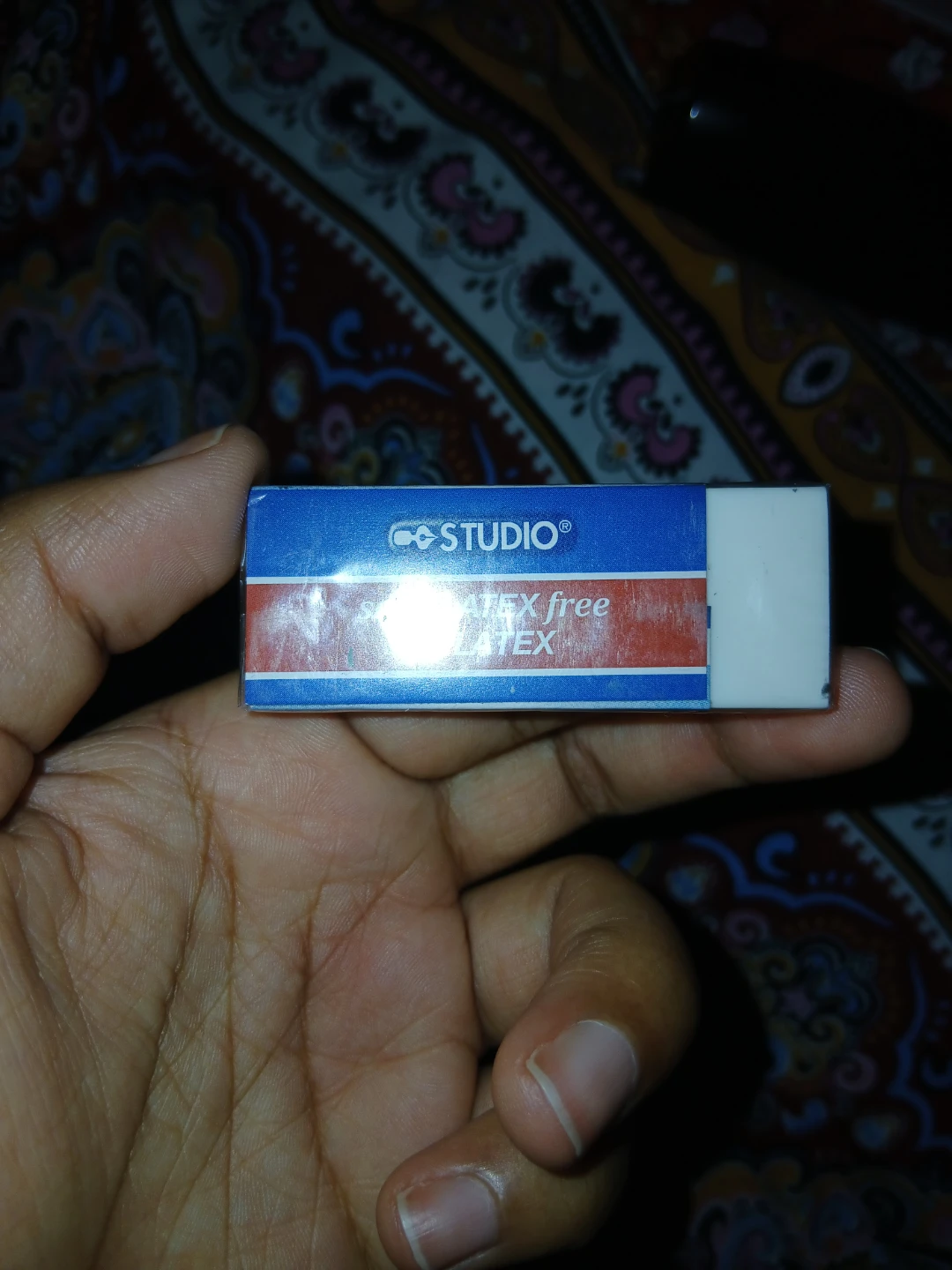 STUDIO Eraser - Latex Free