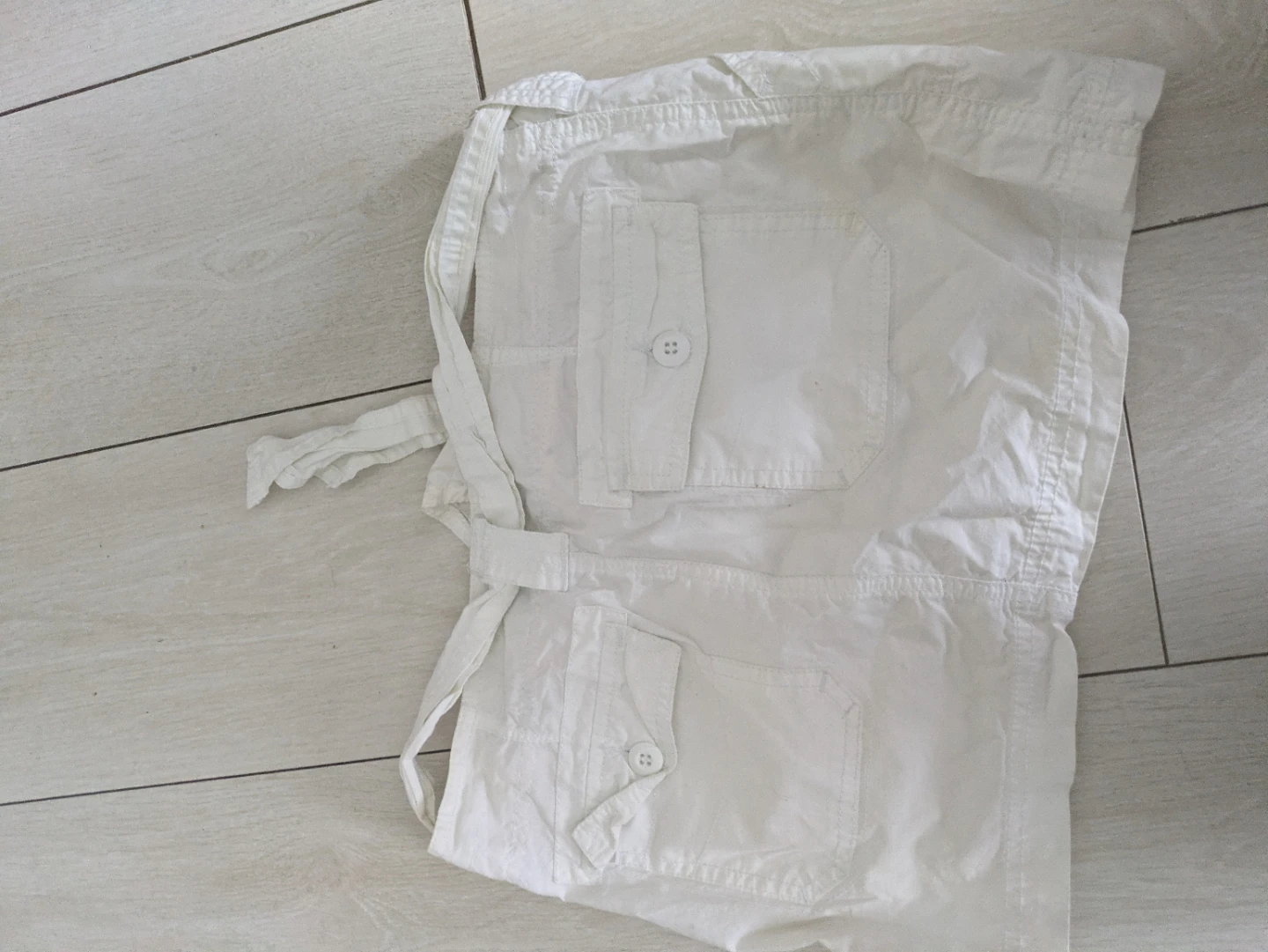 Cargo Miniskirt - Size S - photo 2