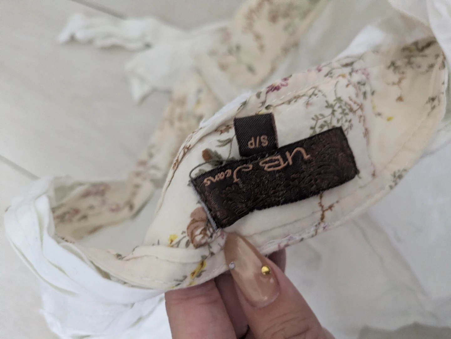 Cargo Miniskirt - Size S - photo 3