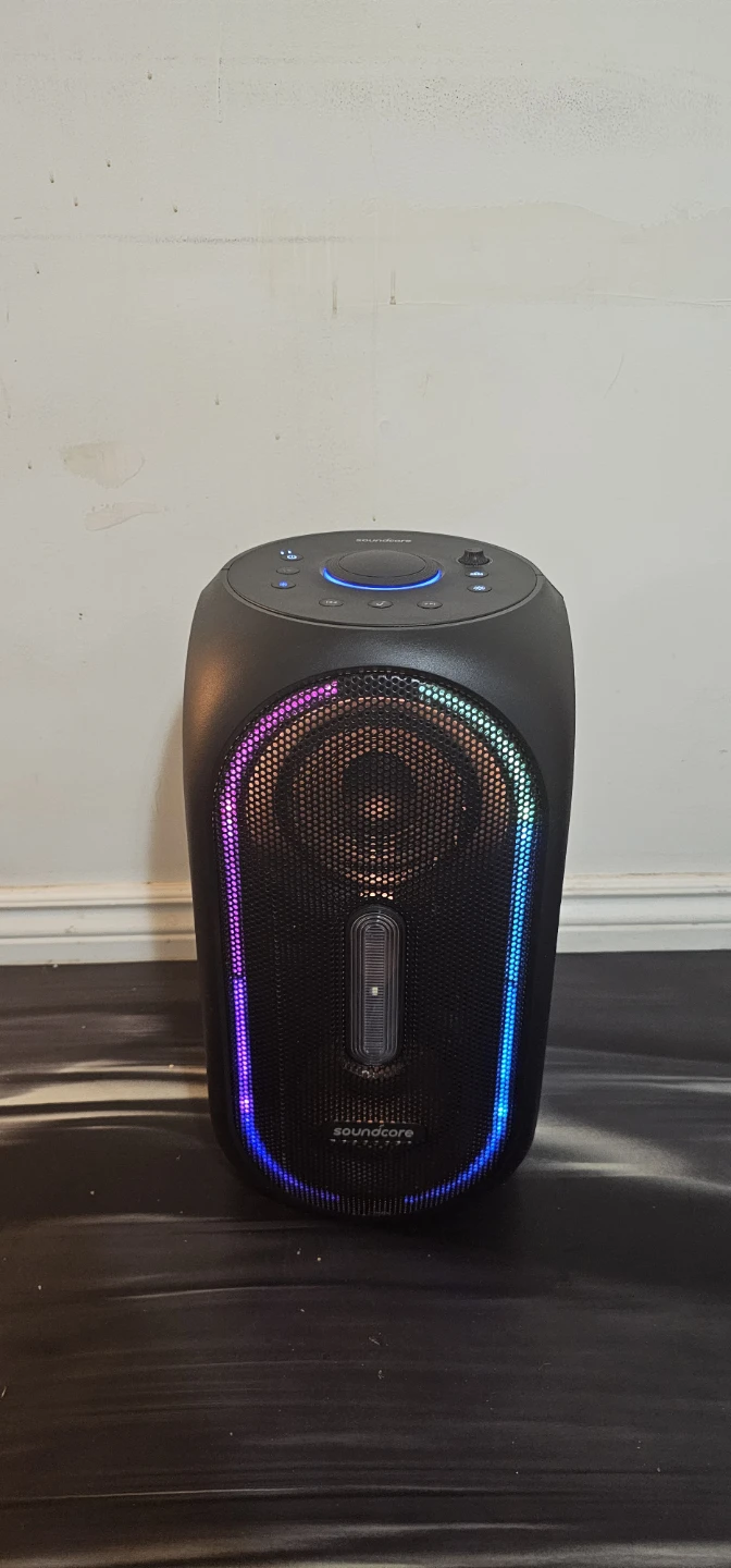 Soundcore Rave+ Portable Party Speaker - photo 3