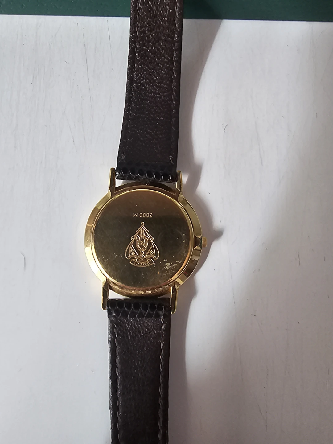 Gucci 3000.M Watch - photo 4