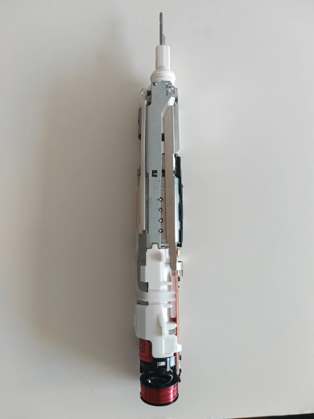 Oral-B Braun Electric Toothbrush Motor and Battery