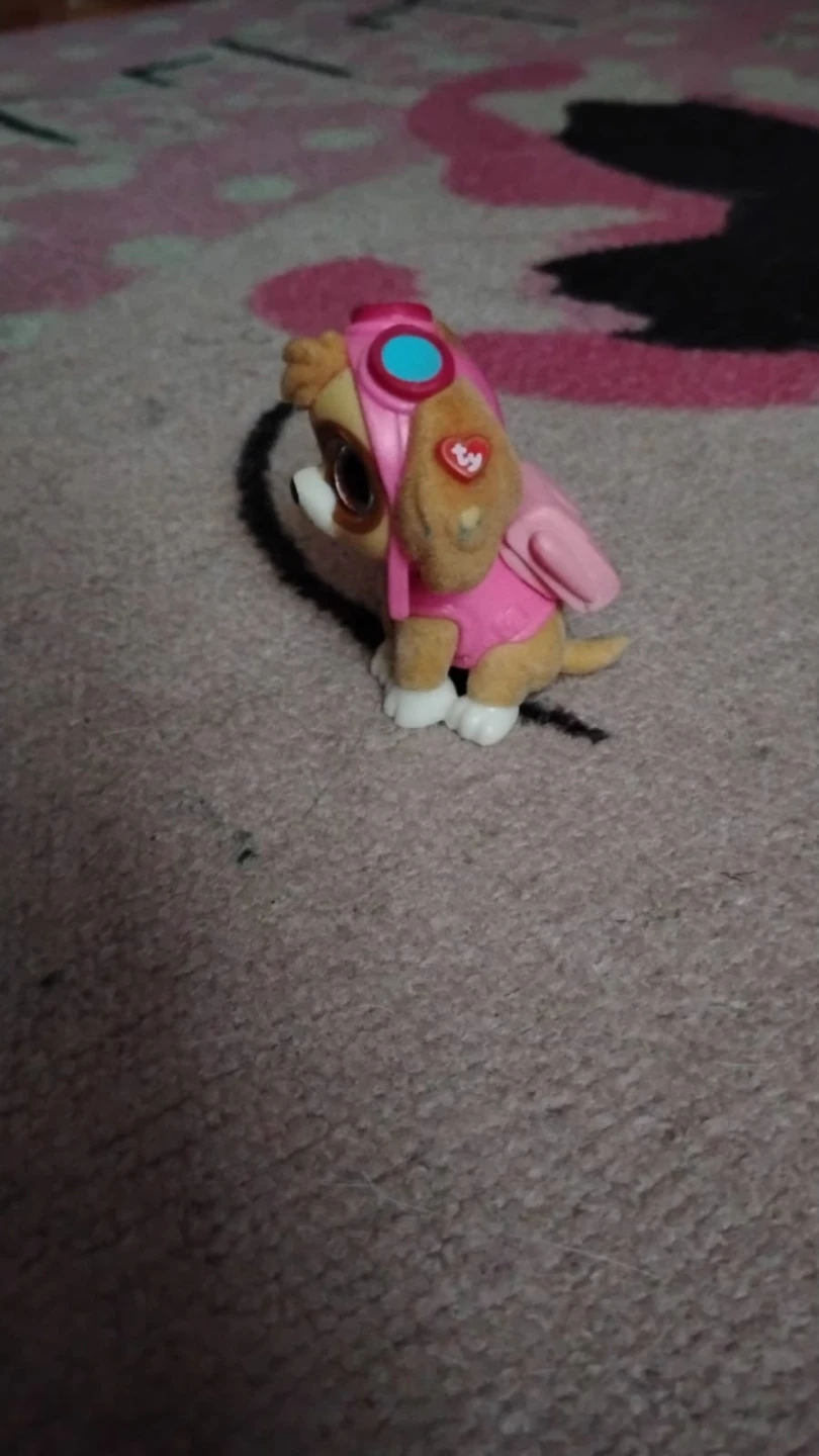 Paw Patrol Skye Figure - photo 2