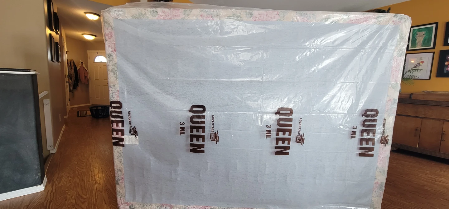Queen Size Boxspring - photo 2